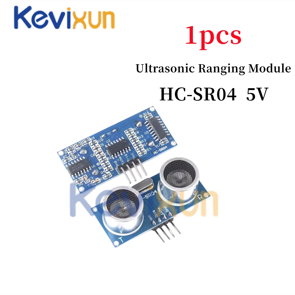 Ultraschallsensor HC-SR04 HCSR04 zur Welt Ultraschallwellendetektor-Entfernungsmodul HC SR04 HCSR04