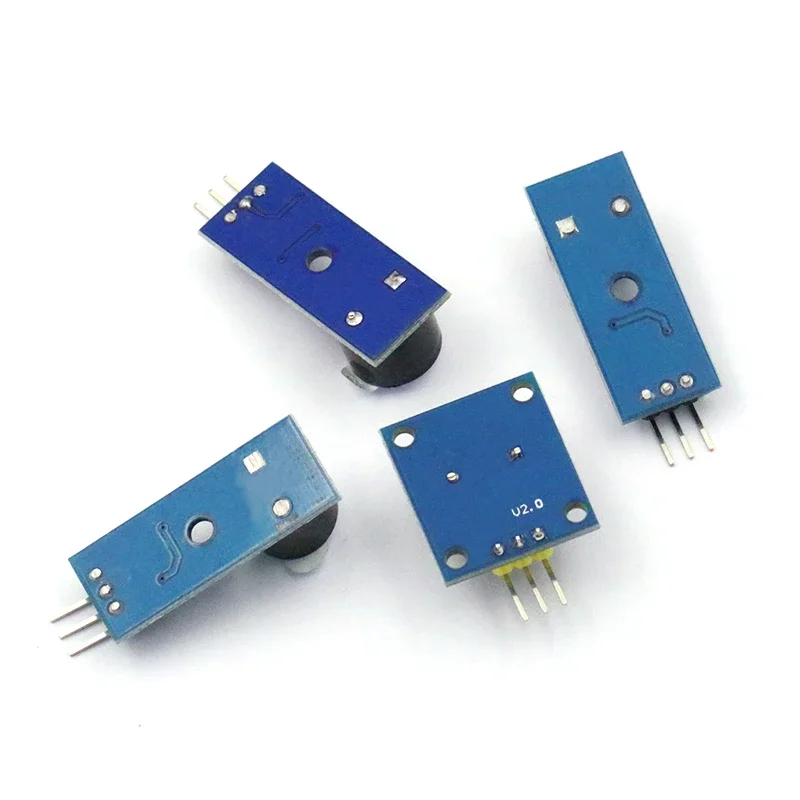 Aktive/Passive Summer Modul DC 3,3-5V für Arduino Smart Car DIY Kit – Bild 6