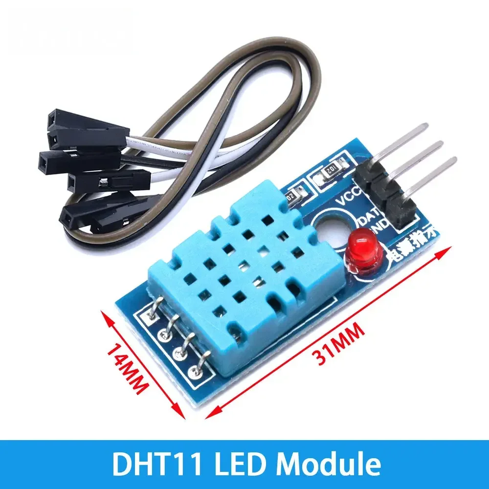 DHT22/AM2302/DHT11/DHT12/AM2320 Digitales Temperatur – Bild 4