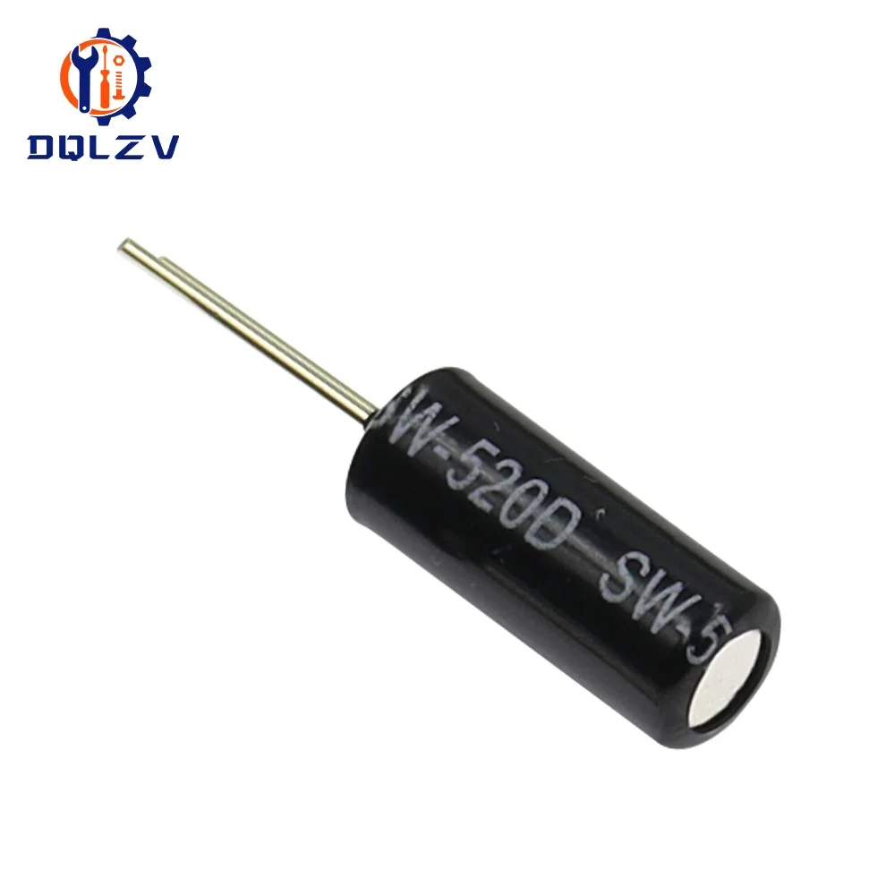 SW-520D vergoldung vibrations schalter sensor metall ball neigung – Bild 5