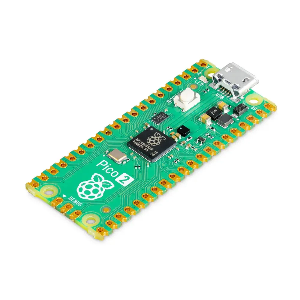 Raspberry Pi Pico 2 RP2350 Pi Pico W RP2040 Mikrocontroller-Board – Bild 5