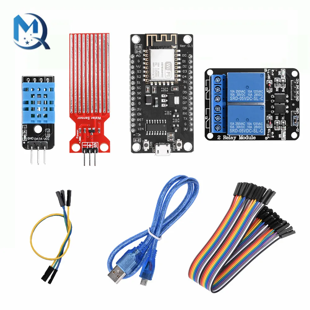 Basic Starter Kit für ESP32 ESP8266 WIFI Development Board für Arduino – Bild 3