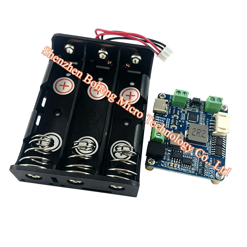 Solarladeregler, 6V-24V MPPT-Solarpanel-Strommanagementmodul – Bild 3
