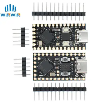 Rp2040 pro micro raspberry pi pico entwicklungs board raspberry pi pico dual-core rp2040 unterstützt mciro