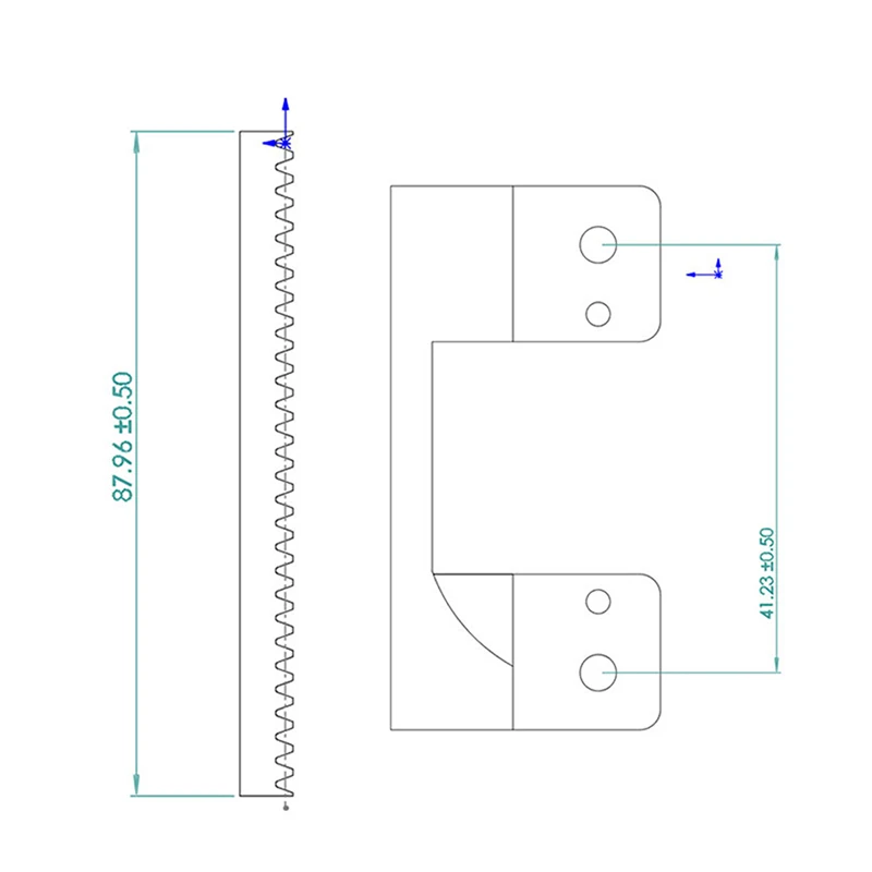 **Linearer Servo-Roboterarm, Robotik-Bildungsset – Bild 4