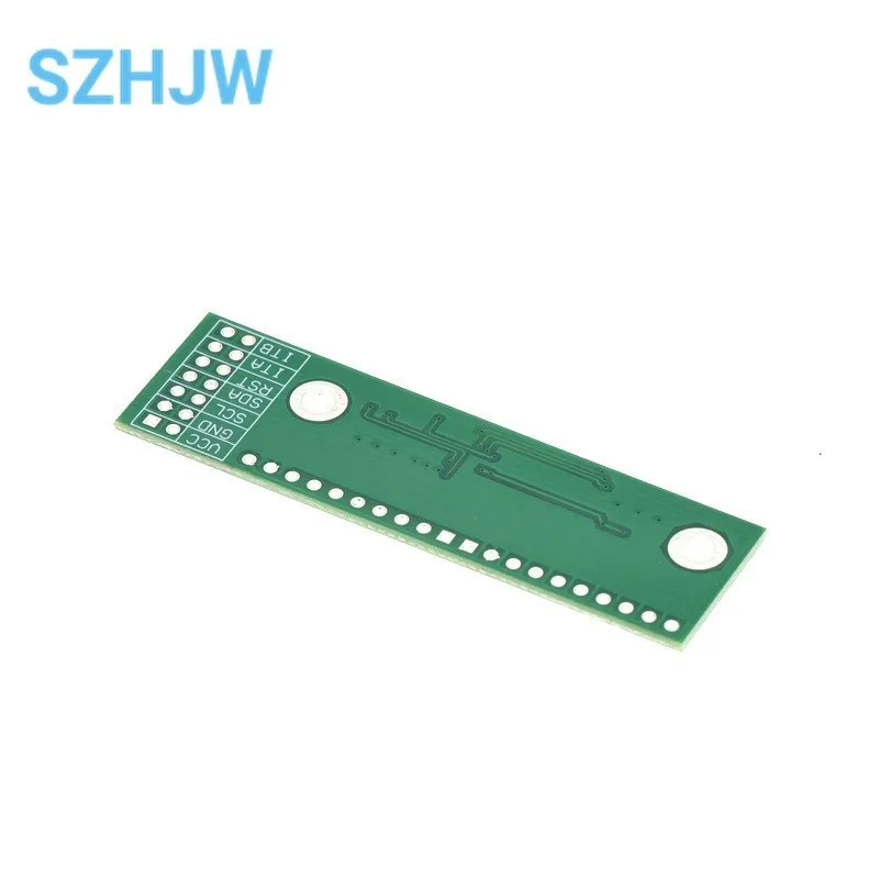 MCP23017 16Bit I/O Expansion Board Modul Pin PCB IIC I2C Schnittstelle – Bild 6