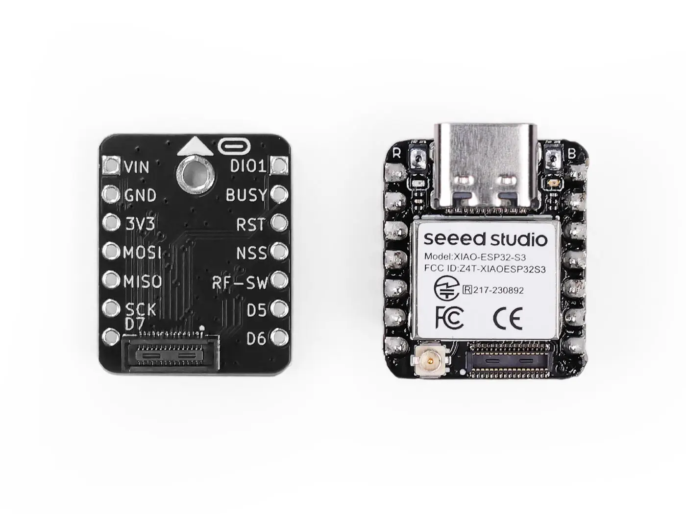ESP32 S3 LoRa Meshtastic LoRa Modul SX1262 868MHz 915MHz Antenne XIAO – Bild 3