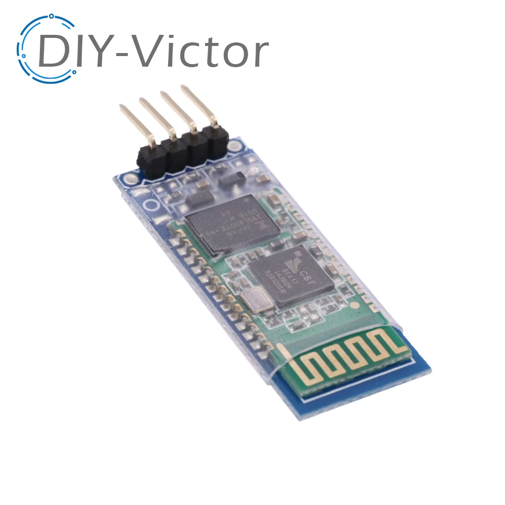 HC-05 hc05 rs232 drahtloses modul für arduino serielle 6 pin bluetooth HC-06 4 pin rf empfänger modul rs232