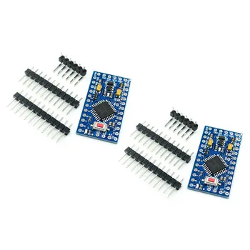ATMEGA328P Pro Mini 328 Mini ATMEGA328 5 V/16 MHz ATMEGA328 3,3 V 8 MHz Modul für Arduino Development Board