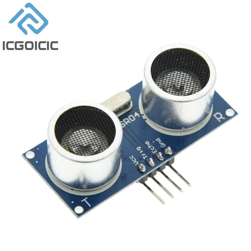 HC-SR04 hcsr04 zum Welt ultraschall wellen detektor Entfernungs modul HC-SR04 hc sr04 hcsr04 Abstands sensor