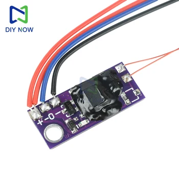 DC 5V/12V 1,2A 2-Draht/3-Draht Lüftertemperaturreglermodul für CPU-Kühlkörper mit Temperaturfühler
