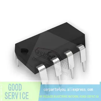 ATTINY85-20PU DIP-8 ATTINY85 DIP8 85-20PU ATTINY85-20 DIP Neu und TINY85 DIP8 Inline (10 Stück)