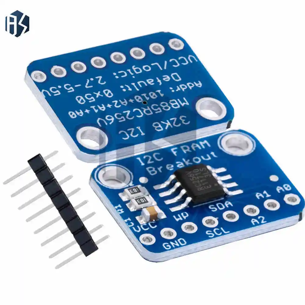 MB85RC256V I2C Nicht-volatile Fram Breakout-Modul-Entwicklungstools – Bild 5