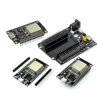 ESP32 Entwicklung Bord CH9102X/CP2102 WiFi für Bluetooth Ultra-Low Power Verbrauch Dual Core ESP-32 ESP-32S