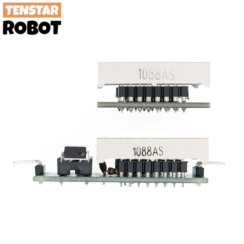 MAX7219 8*8 Dot Matrix Modul Rot Licht Mikrocontroller Modul Anzeige – Bild 4