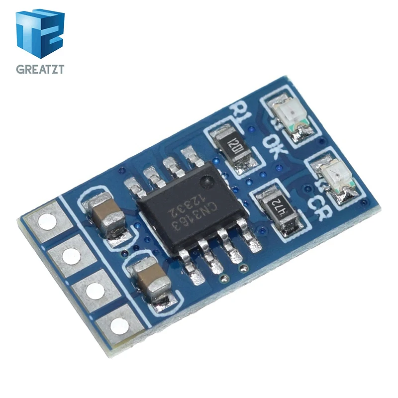 MPPT Solarladeregler 1 A 4,2 V 3,7 V 18650 LiPo Li-Ion Lithium – Bild 6