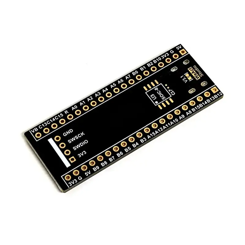 ABGI-5X STM32U585CIU6 STM32U585CI STM32U585 STM32U5 STM32 – Bild 4