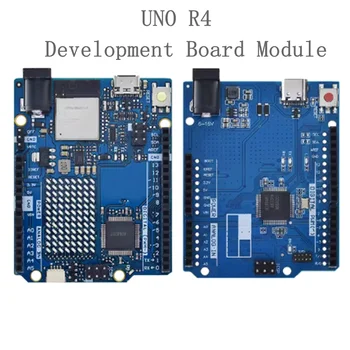 Arduino UNO R4 Minima ESP32-S3 Typ-C USB-Board WIFI Edition Entwicklungsboard Kompatibel
