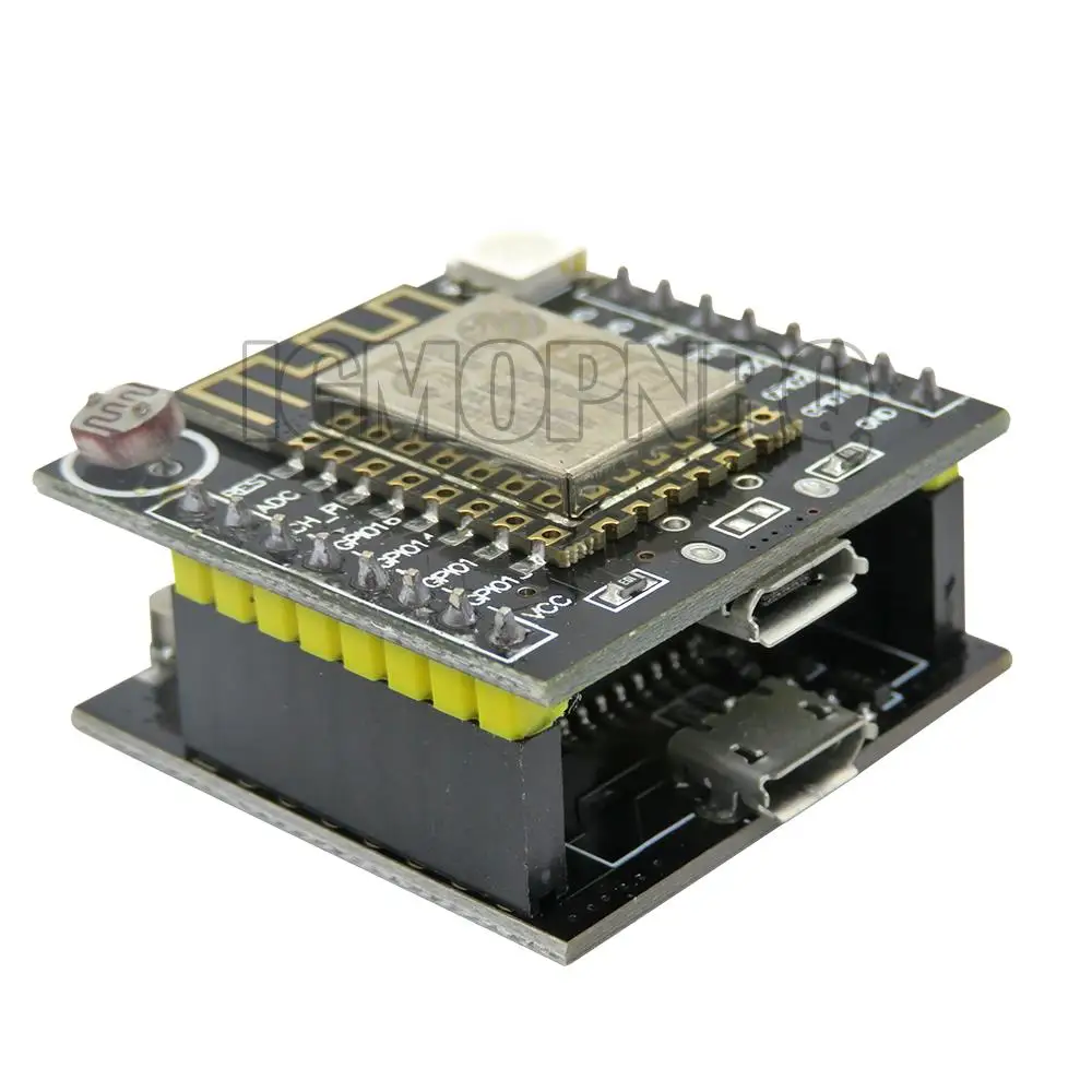 ESP8266 ESP-12F Modul Cloud Development Board Serielles WIFI Witty – Bild 5