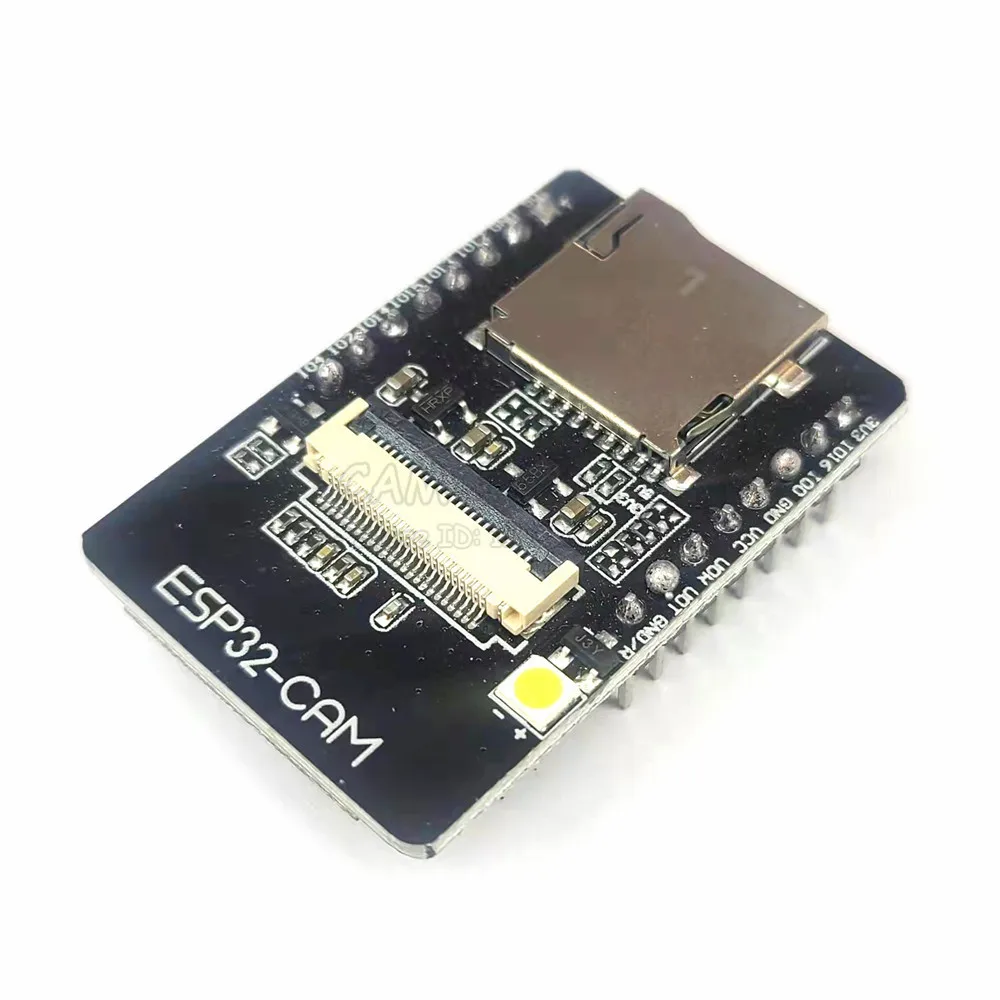 ESP32 CAM mit OV2640 Kameramodul-Kit 2,4 G WLAN-Bluetooth-Modul WIFI 3 – Bild 3