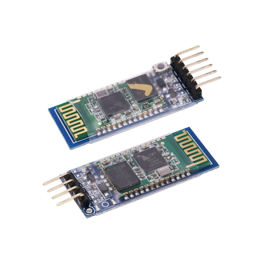 HC-05 HC05 Drahtloses Modul für Arduino Seriell 6-poliges Bluetooth – Bild 2