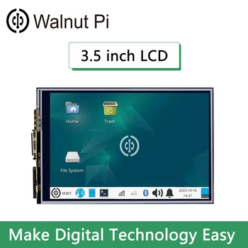 3,5-Zoll-Display für Walnut Pi Raspberry Pi Touchscreen-Display 480x320 TFT 3,5' LCD-Modul