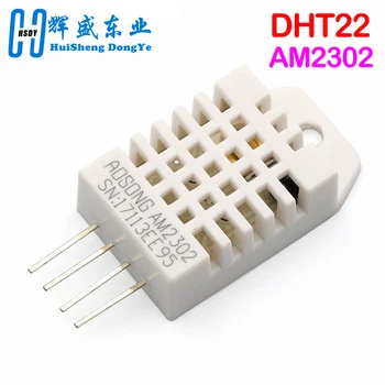 DHT22 digitaler Temperatur- und Feuchtigkeitssensor Temperatur- und Feuchtigkeitsmodul AM2302