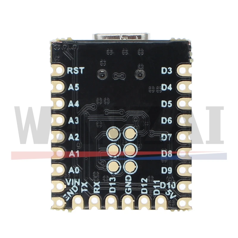 Arduino Nano Mini Ultra Small Typec Entwicklungsboard ATMega328P Chip – Bild 5