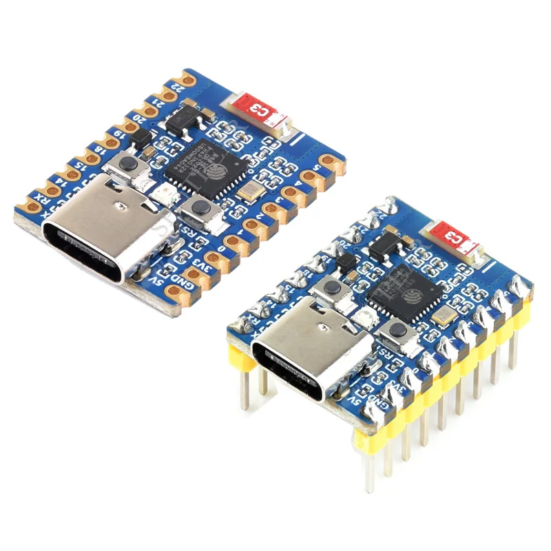 ESP32 Entwicklungsboard ESP32-C6 Mini-Entwicklungsboard Basierend – Bild 6