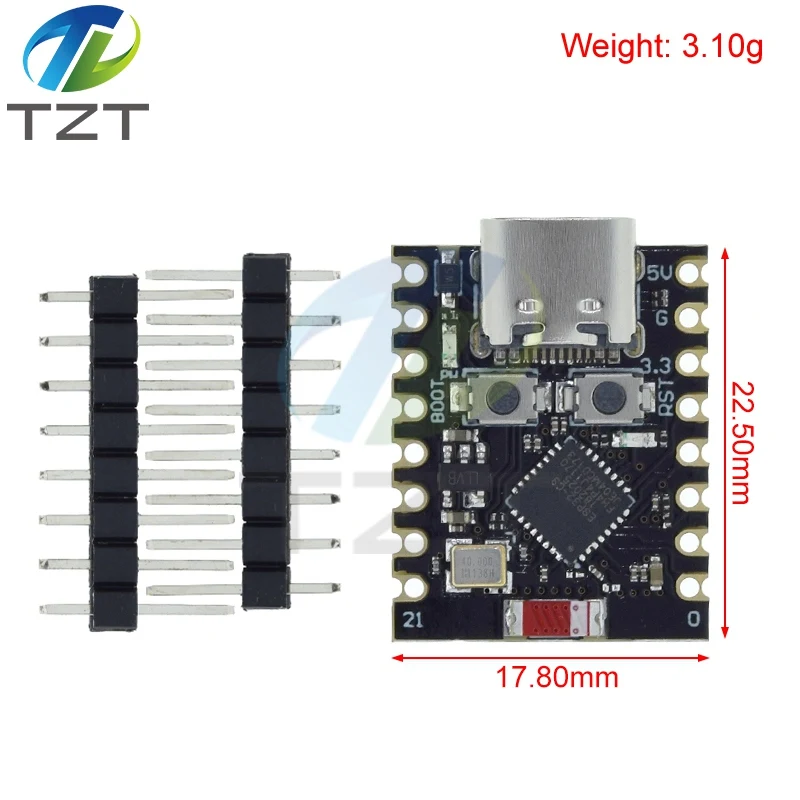 ESP32-C3 Entwicklungsboard ESP32 SuperMini Entwicklungsboard ESP32 – Bild 2