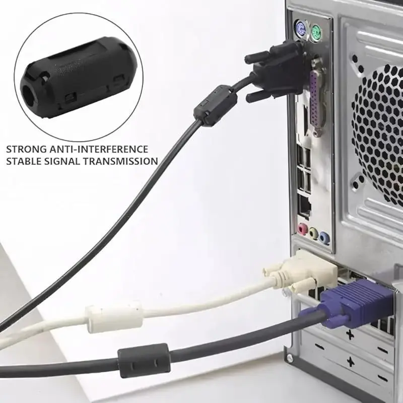 Ferritkern-Ringdrossel-Filter (2 Stück) – Bild 5