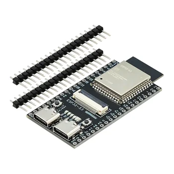 ESP32 S3 N16R8 CAM Development Board 2,4G Wifi BT Kamera Modul für OV3660 OV5640 8 MB PSRAM 16 MB FLASH