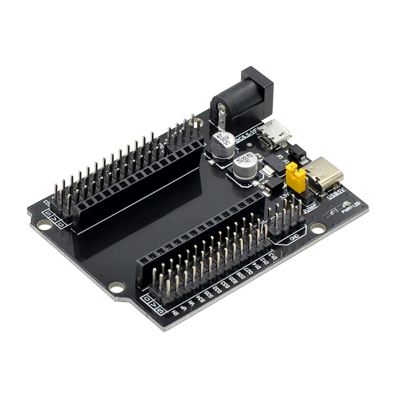 ESP32 Entwicklung Board CH9102X/CP2102 WiFi für Bluetooth Ultra-Low – Bild 2