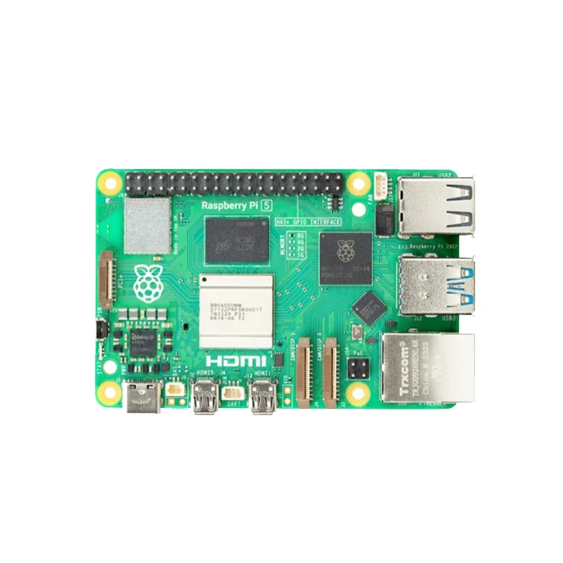 Raspberry Pi 5 Pi5 2 GB / 4 GB / 8 GB RAM-Option – Bild 2