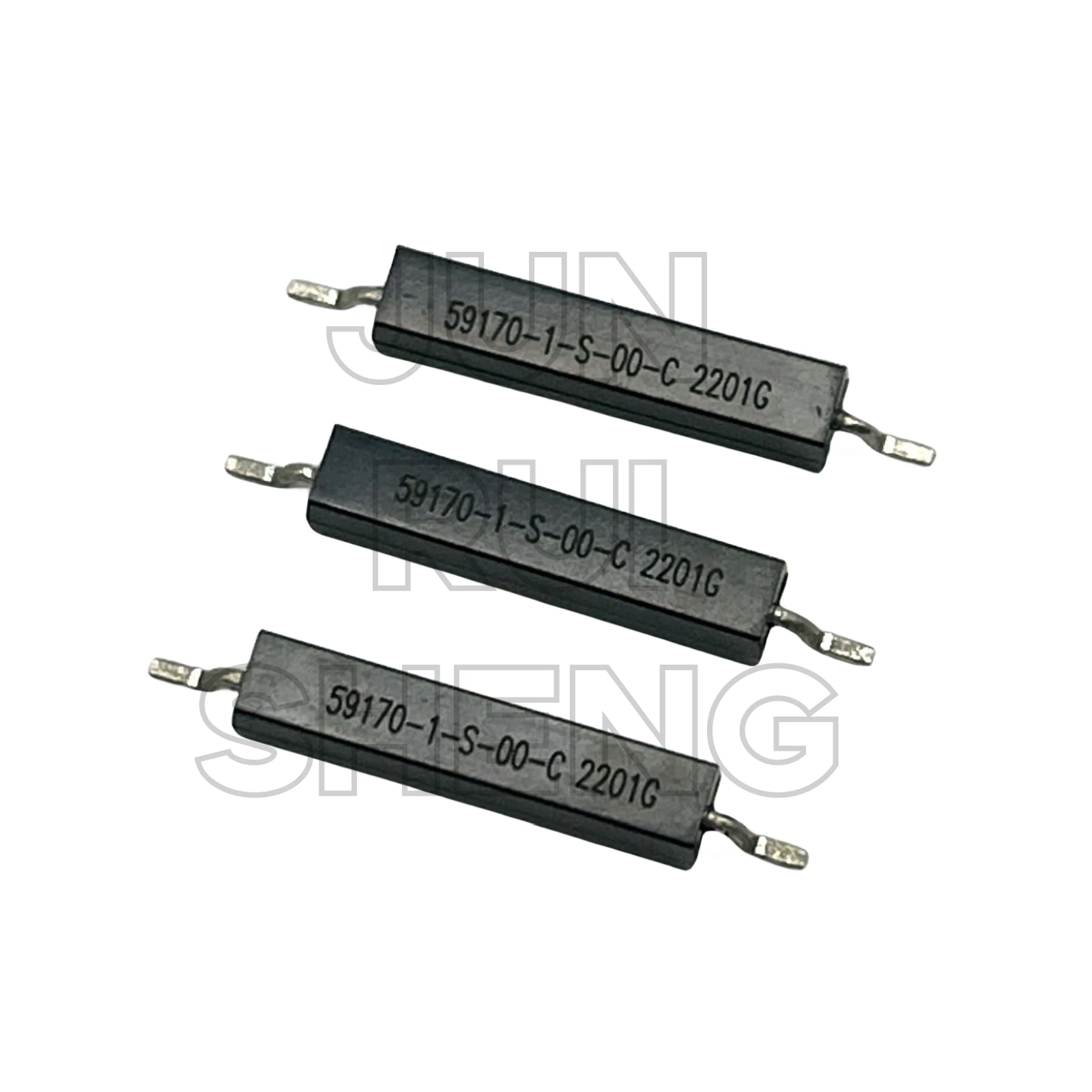 59170 Magnetischer Reed-Schalter SMD Normalerweise Offen N/O 1A 10W – Bild 2