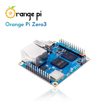 Orange Pi Zero3 (1GB) Einplatinen-Computer
