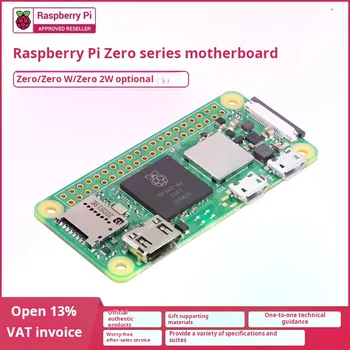Raspberry Pi Zero W WiFi Bluetooth 512MB RAM Mini-Entwicklungsboard Zero 2 W Quad-Core WiFi Bluetooth 512MB