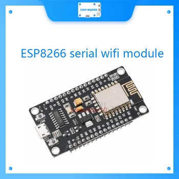 ESP8266 serielle Schnittstelle WIFI Fernbedienung drahtlose Steuerung WIF-Modul ESP-12E