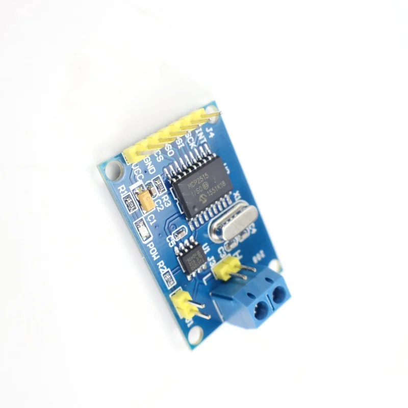 MCP2515 CAN-Bus-Modul SPI-Schnittstelle für Arduino Raspberry Pi – Bild 2