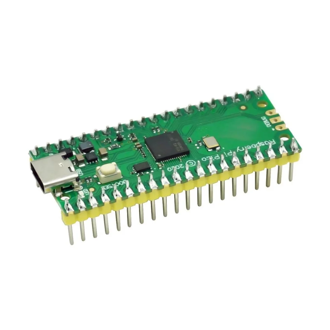 Raspberry Pi Pico W RP2040 Entwicklungsboard Dual-Core 264 KB ARM – Bild 4