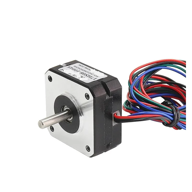 Nema17 Schrittmotor 20mm 1A 16N.cm 42 Kurzschrittmotor 4-Leiter – Bild 3