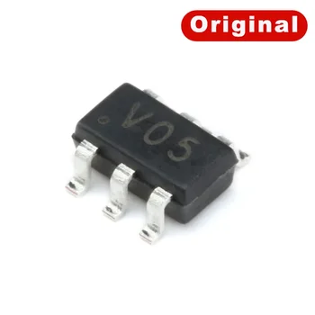 SRV05-4.TCT V05 SRV05-4ATCT SOT23-6 5V ESD Suppressoren TVS Dioden (50 Stück)