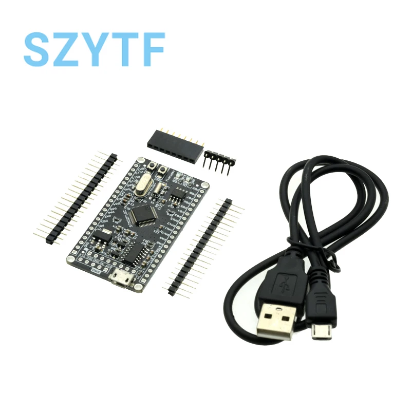 STM32F103C8T6 Entwicklungsboard - STM32F103, CH340 USB zu UART, ideal – Bild 4