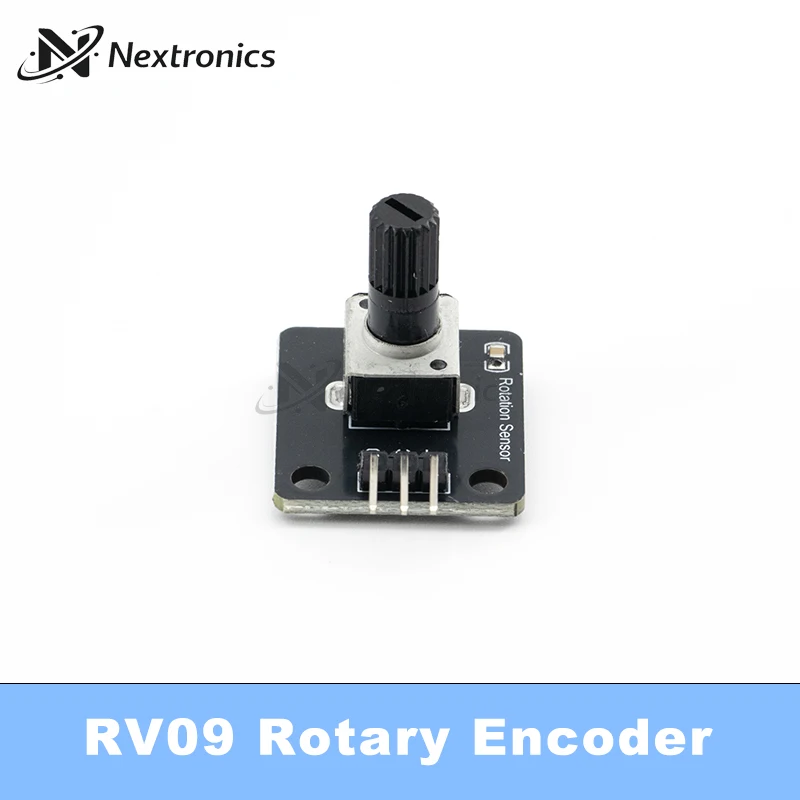 360-Grad-Drehgebermodul KY-040 EC11 RV09 Analoges – Bild 4
