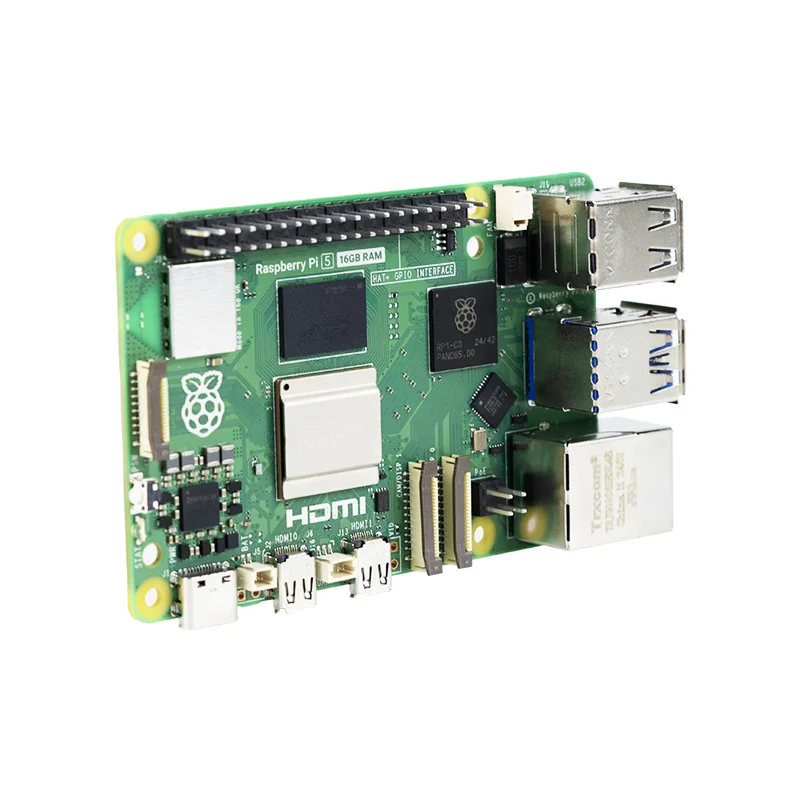 Raspberry Pi 5 1G 2G 4G 8G 16G RAM-Entwicklungsboard AI großes – Bild 6