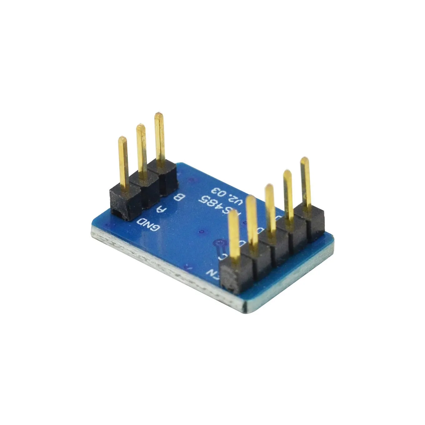 MAX3485-Modul TTL zu RS485 Usart-Kommunikationszubehör serielle – Bild 5