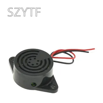 DC 3-24V 12V 85dB aktiver Summer High-Dezibel elektronischer Summer Piepton Alarm kontinuierlich für Arduino