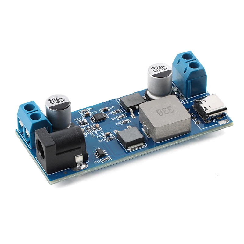DC-DC 24V/12V Zu 5V 5A Step Down Netzteil Buck Converter Ersetzen – Bild 4