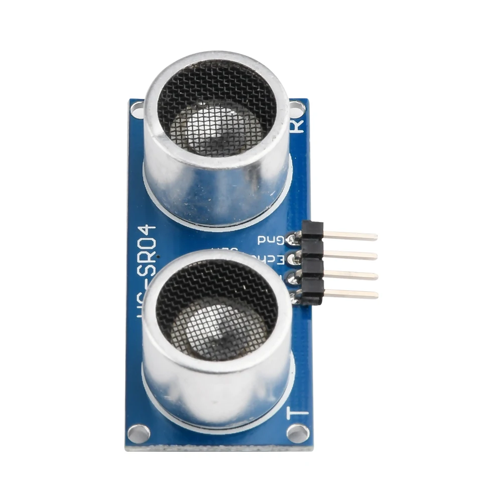 5V DC HC-SR04P Ultraschallmodul HC SR04P Entfernungsmesswandler IO – Bild 5