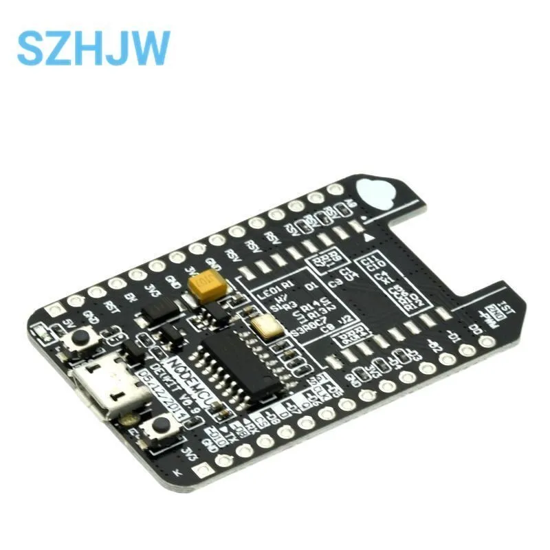 Esp8266 esp12e esp12f wifi internet development board ESP-12E ESP-12F – Bild 4